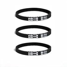 3 for Bissell 2X DeepClean DeluxePremier Belt 1602669 160-2669 47A2 3M-189-6