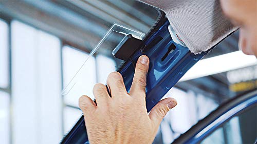 Aktive DAB+ Scheibenklebeantenne für digitalen Radioempfang