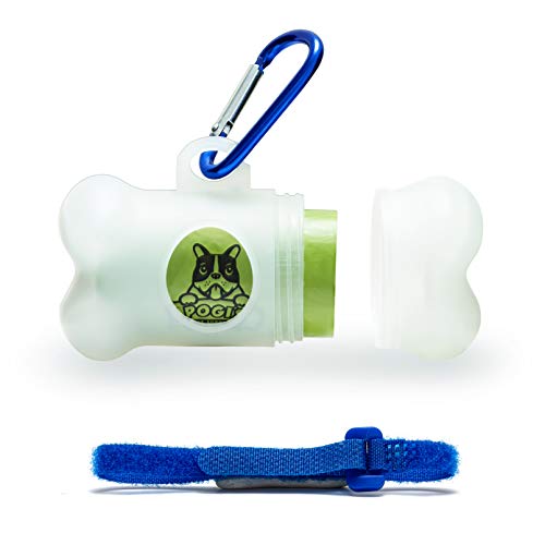 Pogi’s Dog Poo Bags – 750 Bags (50 Rolls) with 2 Dispensers – Biodegradable, Leak-Proof, Extra Strong - Image 6