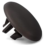 Armrest Cap Cover for Select GM Vehicles - Replaces 15279689 Left or Right Rear Bucket Seat Handle T