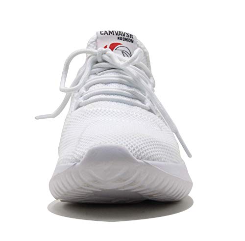 Image of Men's Sneakers Fashion Lightweight Running Shoes Slip-On Casual Shoes for Walking
