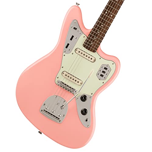 ギター squier FSR classicvibe60s jaguar Squier FSR Classic Vibe 60s Jaguar Matching Headstock Silver