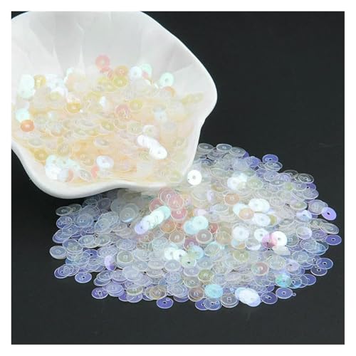 �l�C���A�[�g�O���b�^�[ PVC���E���h���[�Y�X�p���R�[��3.0mm-30mm�����l�C���A�[�g�D��DIY�N���t�g�p(6mm ab transparent)