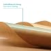 GOURMEO papel de horno permanente, 3 piezas 32 x 46 cm -...