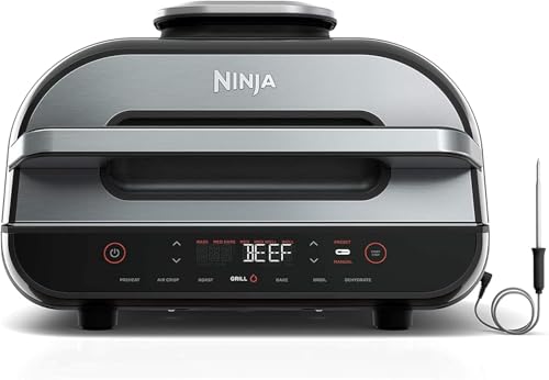 Ninja FG 551 Foodi Smart XL 6in1 Indoor Grill