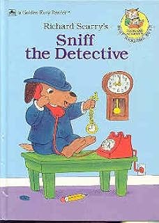 Sniff the Detective (Road to Reading)
