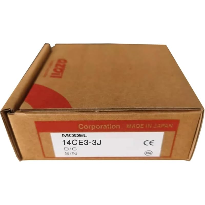 14CE3-3J boîtier électronique neuf scellé pour armoire électrique