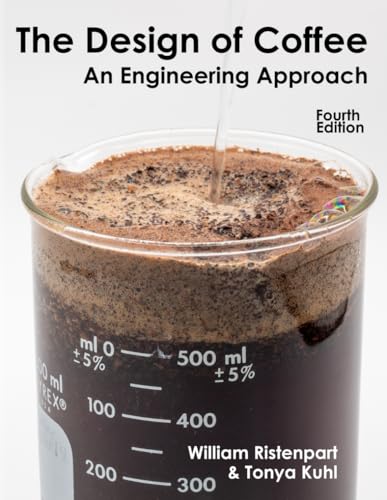 The Design of Coffee: An Engineering Approach