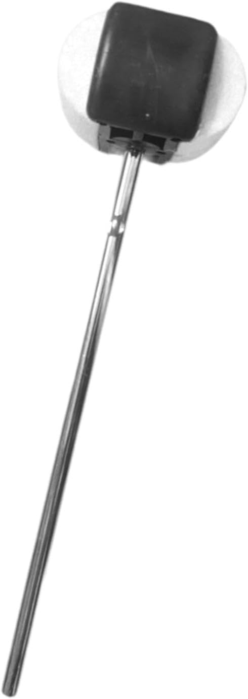 Batería Pedal Bass Drum Beater Repuesto Doble Cara miniatura 2