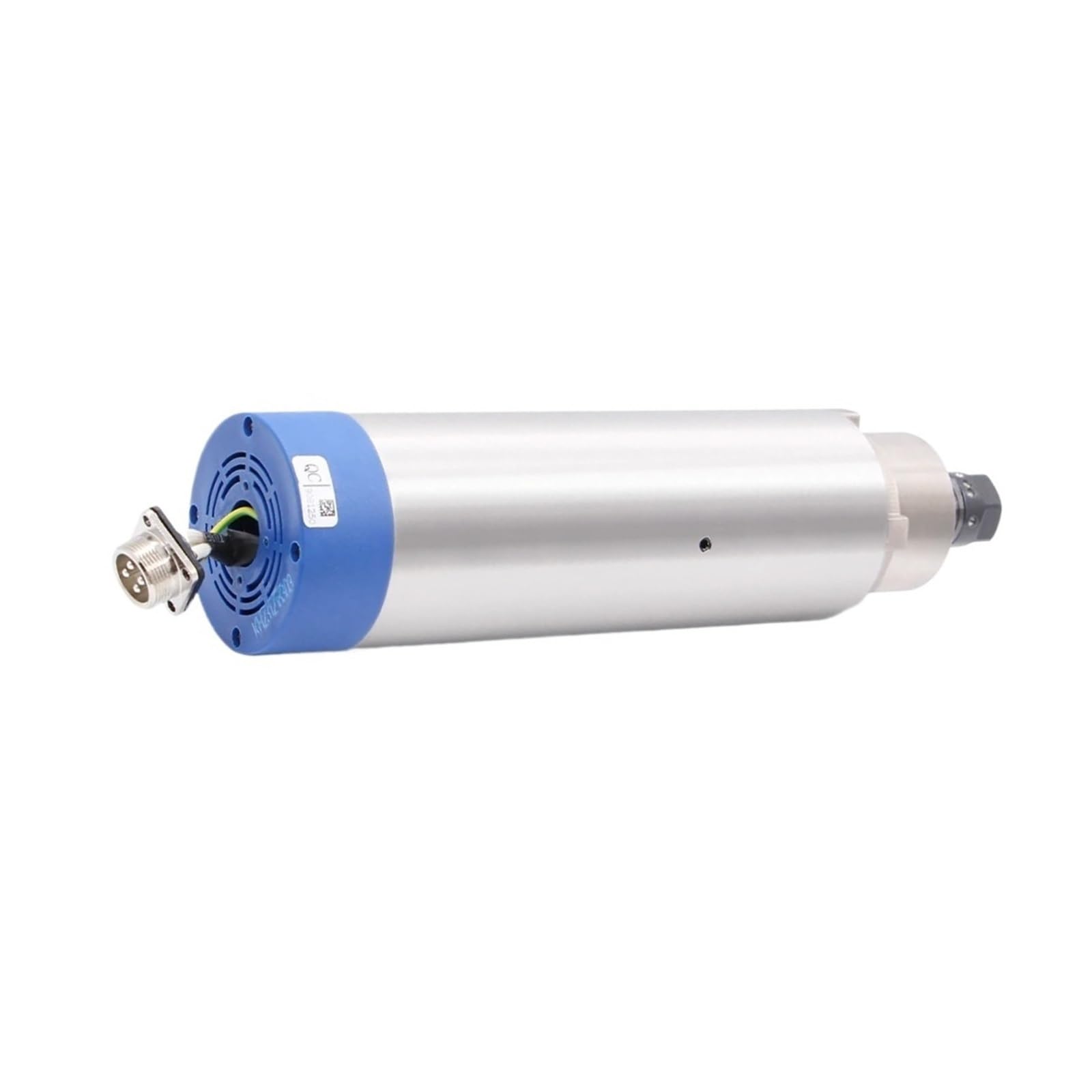 Evpeoetcpc 380V Air Cooling Spindle Motor, 1.5Kw 110/220/ Milling Machine Spindle 24000Rpm With Er16 Collet 4Pcs Bearings For Cnc(380V)