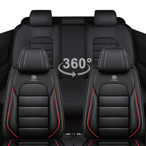 Image of 5 Car Seat Covers for Ford Bronco Sport 2021-2026