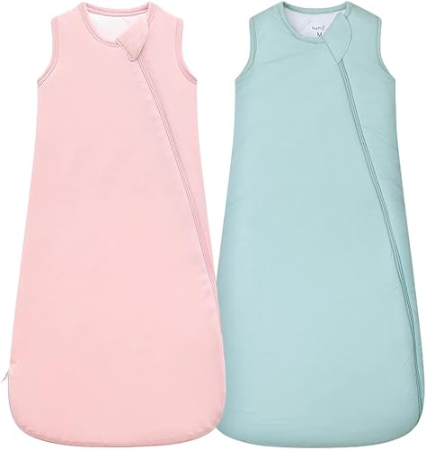 HAPIU Saco de dormir unisex de rayón hecho de bambú TOG 1.0, cremallera de 2 vías YKK, manta portátil para bebé disponible en Yaxa Peru