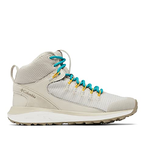 Image of Columbia Women's Trailstorm Mid Waterproof Hiking Shoe