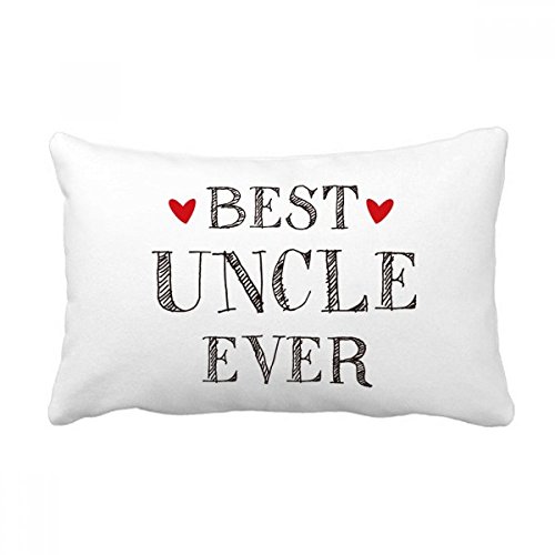 Coussin de coeur rectangulaire 16x24 pour décor de canapé - 2