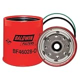Baldwin BF46028-O Heavy Duty Fuel Filter (4-1/16 in. Lx3-3/4 in. dia.)