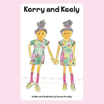 Paperback Kerry & Keely Book