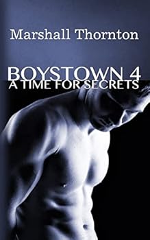 Paperback Boystown 4: A Time For Secrets Book