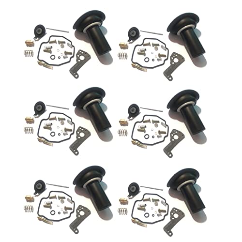 Kit Réparation Carburateur XV535 Virago 1990-2001 avec Joint et Diaphragme