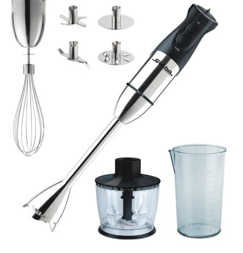 Preisvergleich Produktbild Steba MX 21 Stabmixer-Set / 700 W / Edelstahl