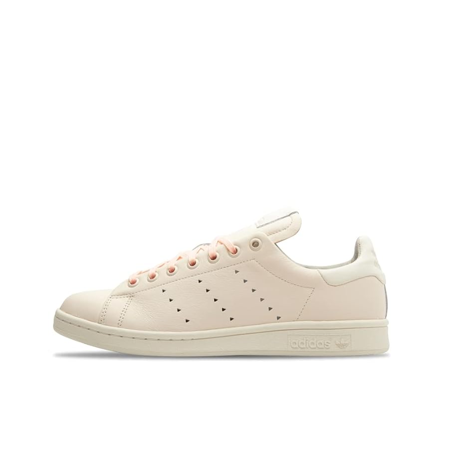 adidas Originals PW Stan Smtih Mens Trainers Sneakers Shoes (UK 4 US 4.5 EU  36 2/3, White Brown Pink FX8003): Amazon.co.uk: Fashion