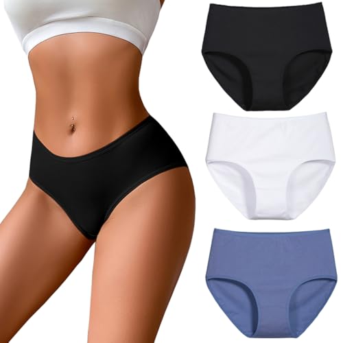 Slips en coton pour femme COLOMI : vos sous-vêtements sans coutures pour le sport