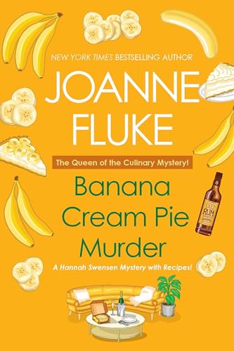 Banana Cream Pie Murder (A Hannah Swensen Mystery Book 21)