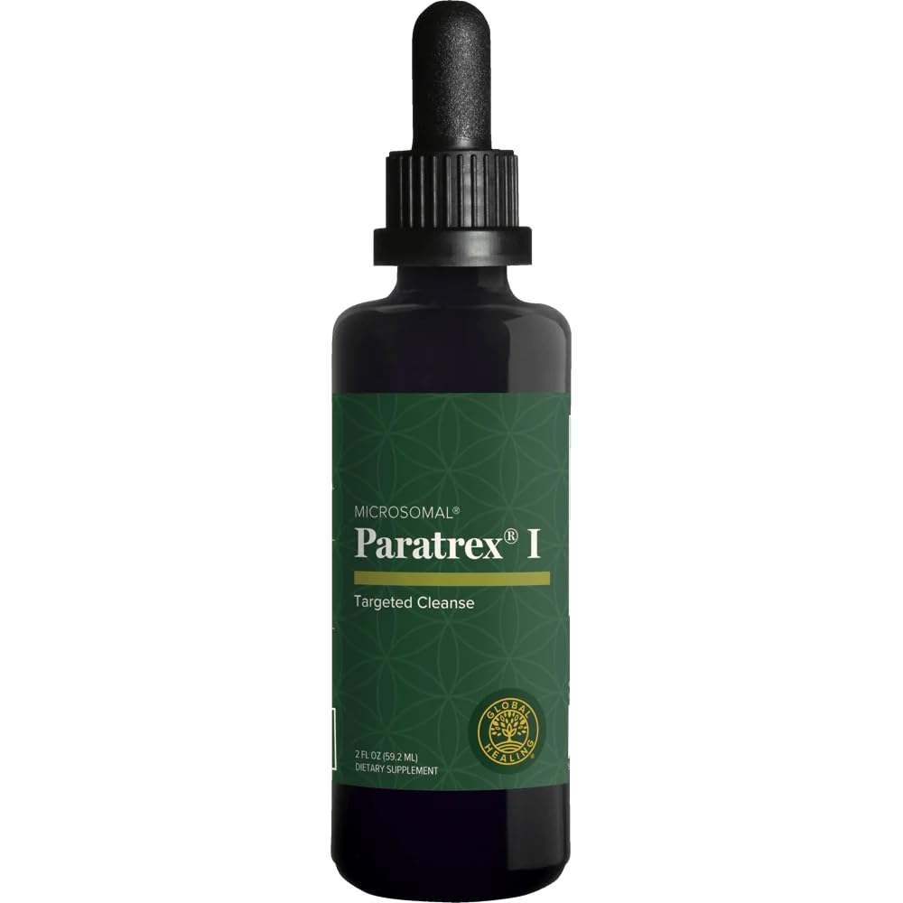 Global Healing Paratrex I - 2 Fl Oz
