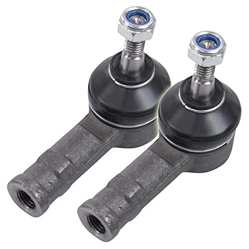 ATEC Germany 2x Spurstangenkopf vorne links & rechts Kompatibel mit OPEL COMBO (71_), CORSA A CC (S83), CORSA B (S93), CORSA C (X01), CORSA D (S07), TIGRA (S93) (X04), SMART FORTWO (451))