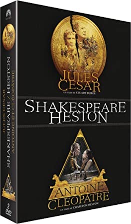 Julius Caesar / Antony and Cleopatra - Mehr Infos/Bestellen
