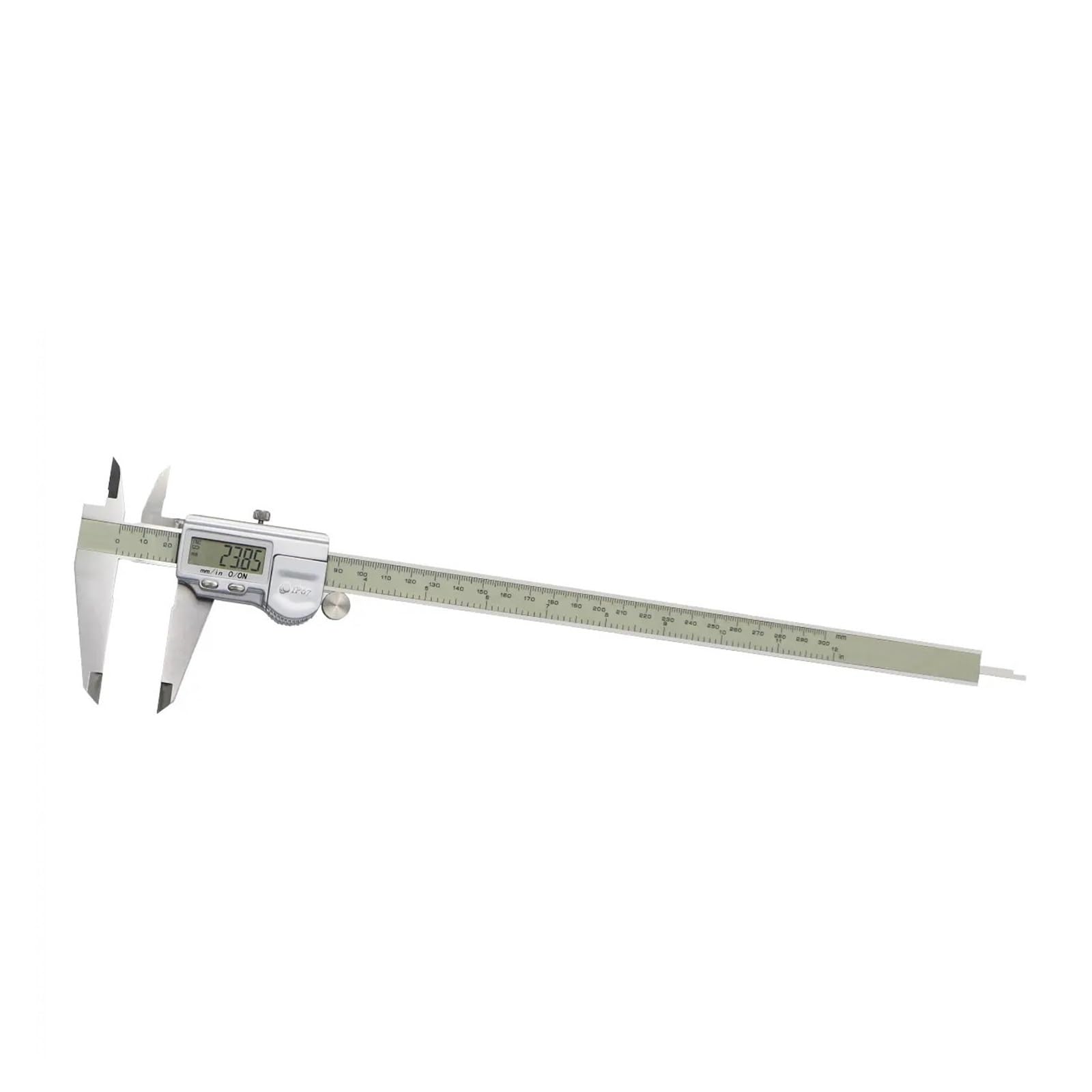 Calibrador electrónico de 12 "IP67, calibrador Vernier Digital resistente al agua, micrómetro, regla electrónica, calibrador Digital de 300mm