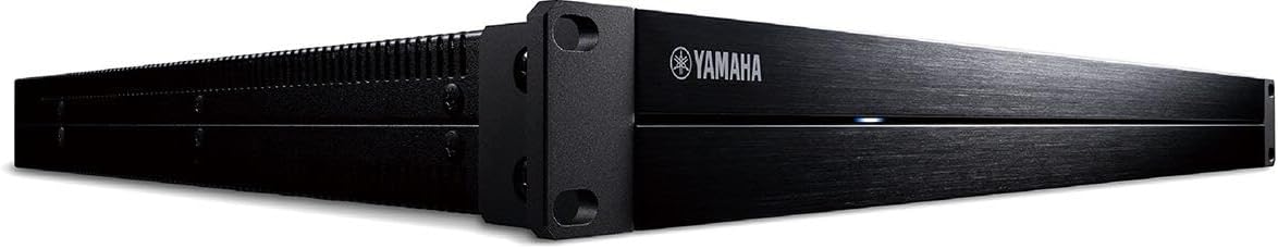 Yamaha XDA-QS5400RK 8 Channel Multi Room Streaming Amplifier image 2