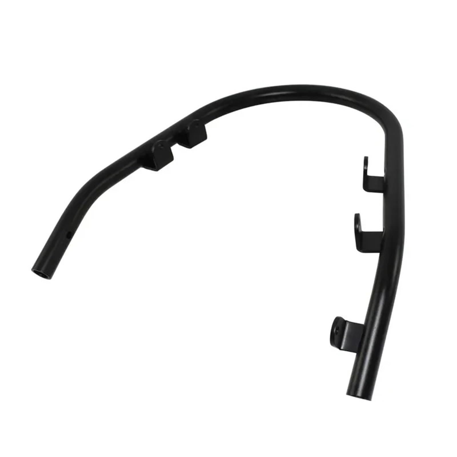 Motorrad Sturzbügel Für Vespa Für Primavera 125 150 S150 2014-2023 Kotflügel Vorne Stoßstange Schutz Crash Bar Kotflügel Rahmen Schutz Motorrad Crash Bar(Chrome)