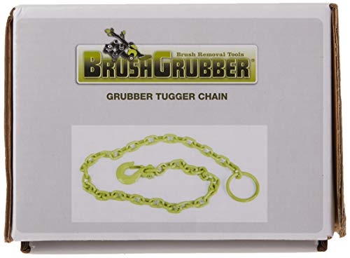 Brush Grubber Bg-04 Grubber Tugger Chain #TOP2