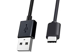 Type C Charger for Sony WH-1000XM4, WH-1000XM2, WH-1000XM3 Headphones