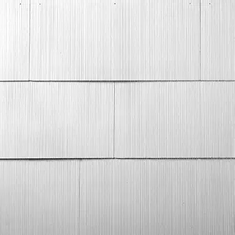 WeatherSide Profile 12 Fiber-Cement Siding Shingles (12x24), 18 Bundles, Vertical Striated Surface