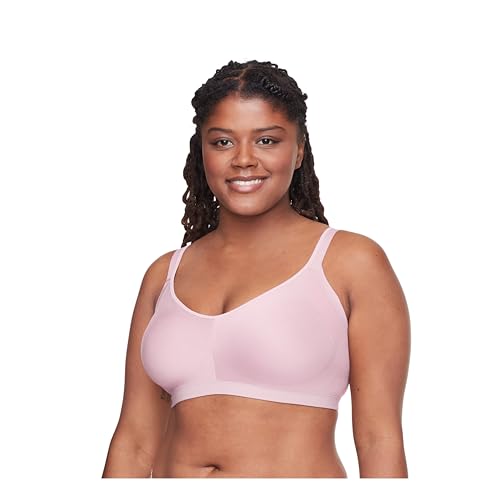 Olga Women's Easy Does It No Bulge Bra, Lilac