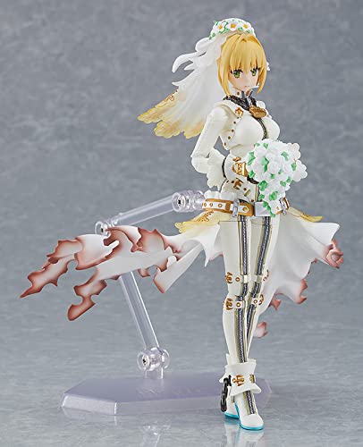 Fate/Grand Order: Saber/Nero Claudius (Bride) Figma Action Figure #TOP3