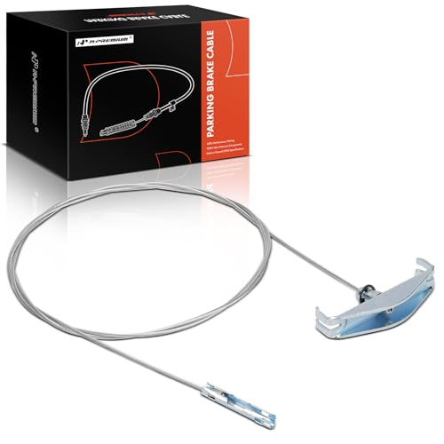 Cable de freno de estacionamiento intermedio Ford F-250 Super Duty 1999-2004 A-Premium
