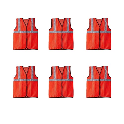 Rahul Professionals Polyester Reflective Waist Coat High Vis...
