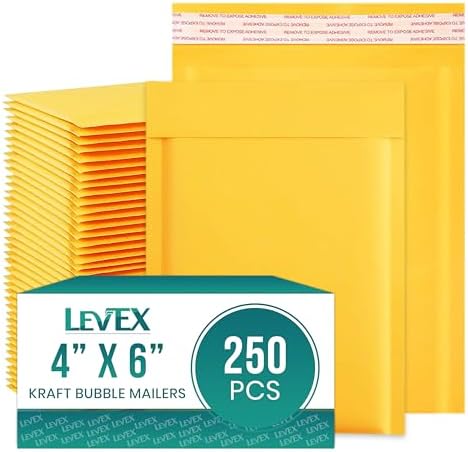 200 4x6 Ecoswift POLY Buste In Plastica Mailer Spedizione - Foto 2