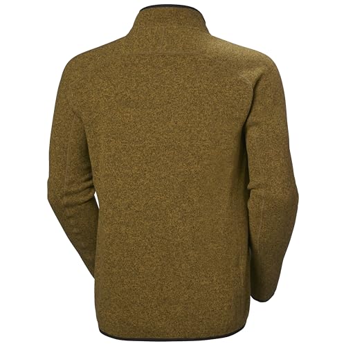 Chaqueta Helly-Hansen Varde 1/2 Zip 2.0 para abrigarse en acampadas de otoño 3