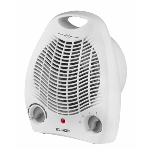 Eurom VK 2002 Schnellheizer Heizlüfter Elektroheizer Lüfter Heizstrahler...