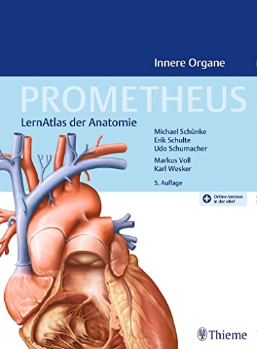 Preisvergleich Produktbild PROMETHEUS Innere Organe: LernAtlas Anatomie