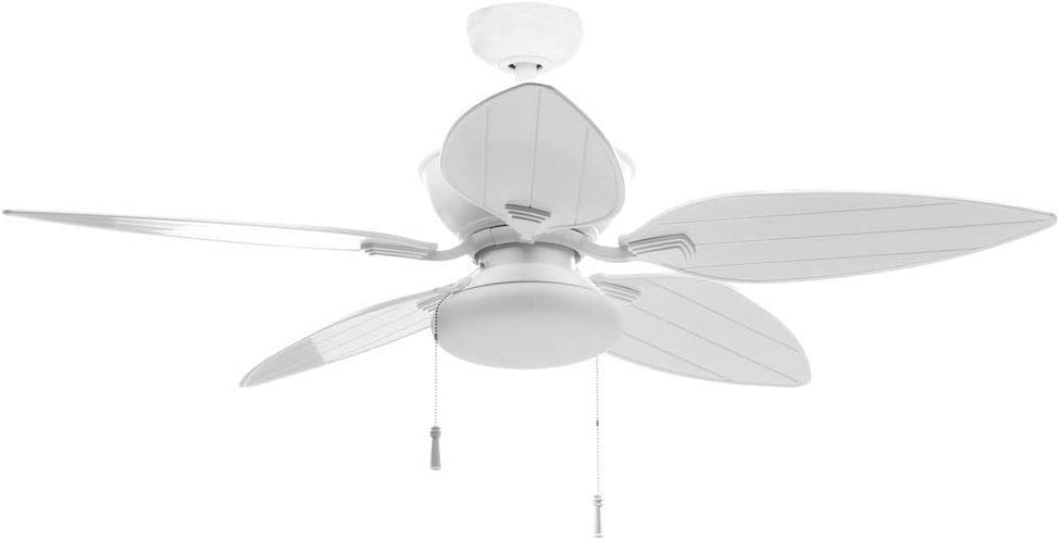 Hampton Bay YG115-MWH Hampton Bay Lighting, See Picture