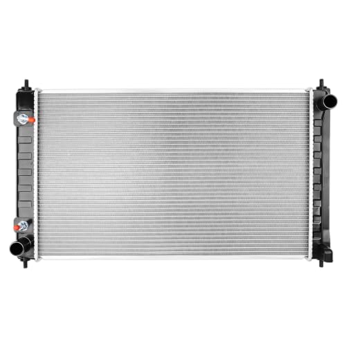 Autoexact Radiator for 2007-2018 Nissan Altima 2.5L, 3.5L, for 2007-2011 Nissan Altima 2.5L FHEV model, Engine Radiator Replacement for 2009-2023 Nissan Maxima 3.5L Aluminum Radiator Assembly