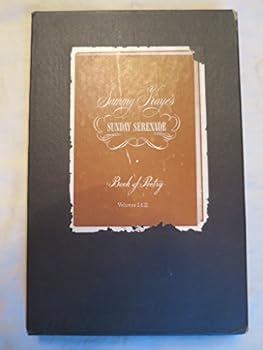 Hardcover Sammy Kaye's Sunday Serenade Book