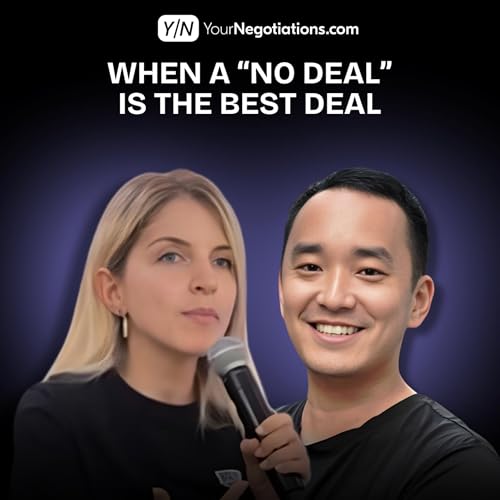 44. When a &ldquo;no deal&rdquo; is the best deal