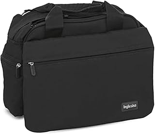 Inglesina My Baby Bag Borsa Fasciatoio, Collezione 2021, Nero