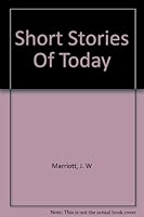 Short Stories of Today B000GXZ6P0 Book Cover
