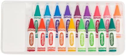 Crayola Bath Crayons| 18 Fun Colors| Tub Eraser Included For Easy Clean| Chunky Grip| Perfect for Toddlers & Kids — 사진 2